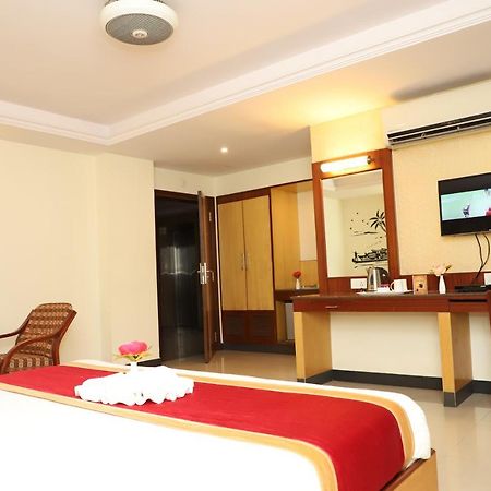 Anand Sagar Inn Bangalore Buitenkant foto