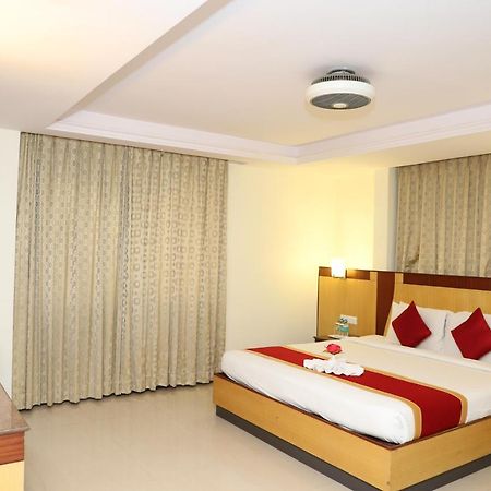Anand Sagar Inn Bangalore Buitenkant foto