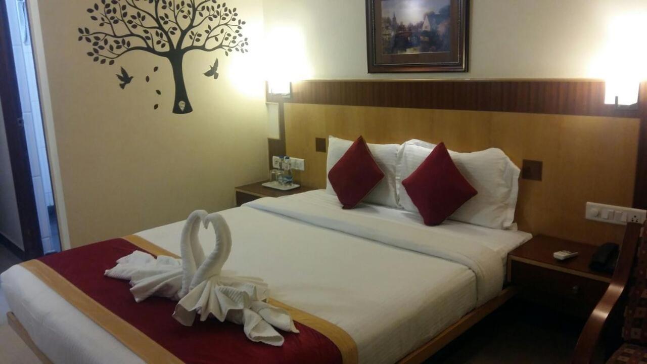 Anand Sagar Inn Bangalore Buitenkant foto